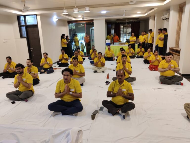 Yoga Day 2024