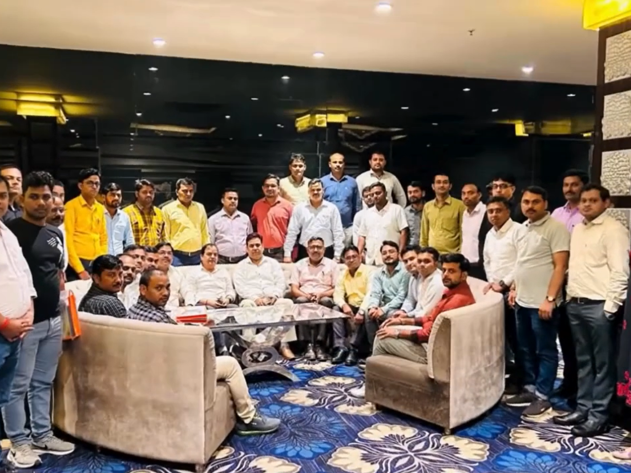 IT training Glimpse