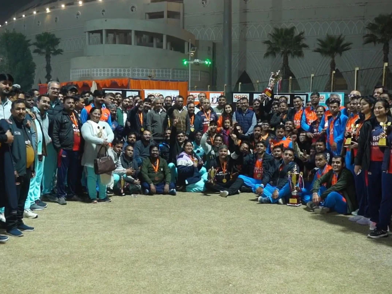 APL 3 – Cricket Tournament