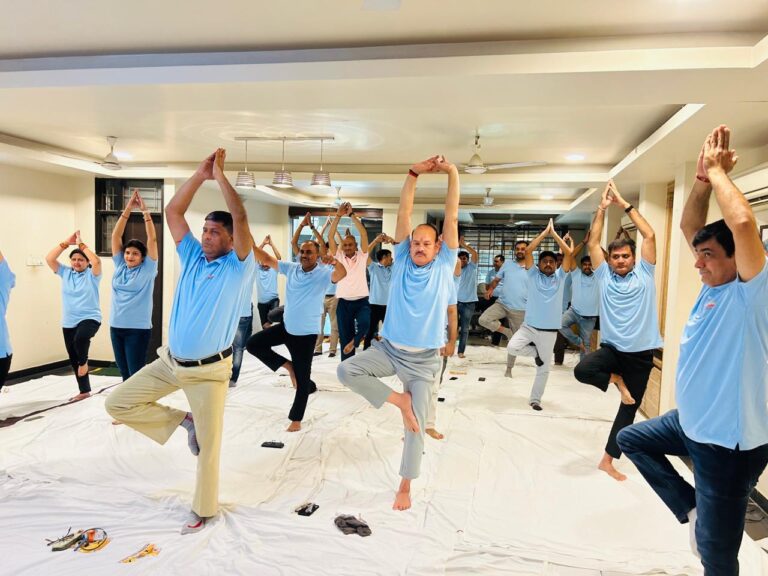 Yoga Day 2025