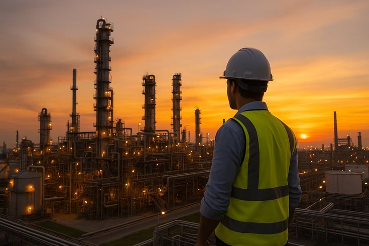 5+ Benefits of Working with an EPC Company in India for Infrastructure and Industrial Projects.